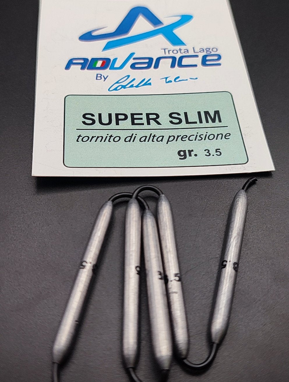 Piombo SUPER SLIM Advance SLL