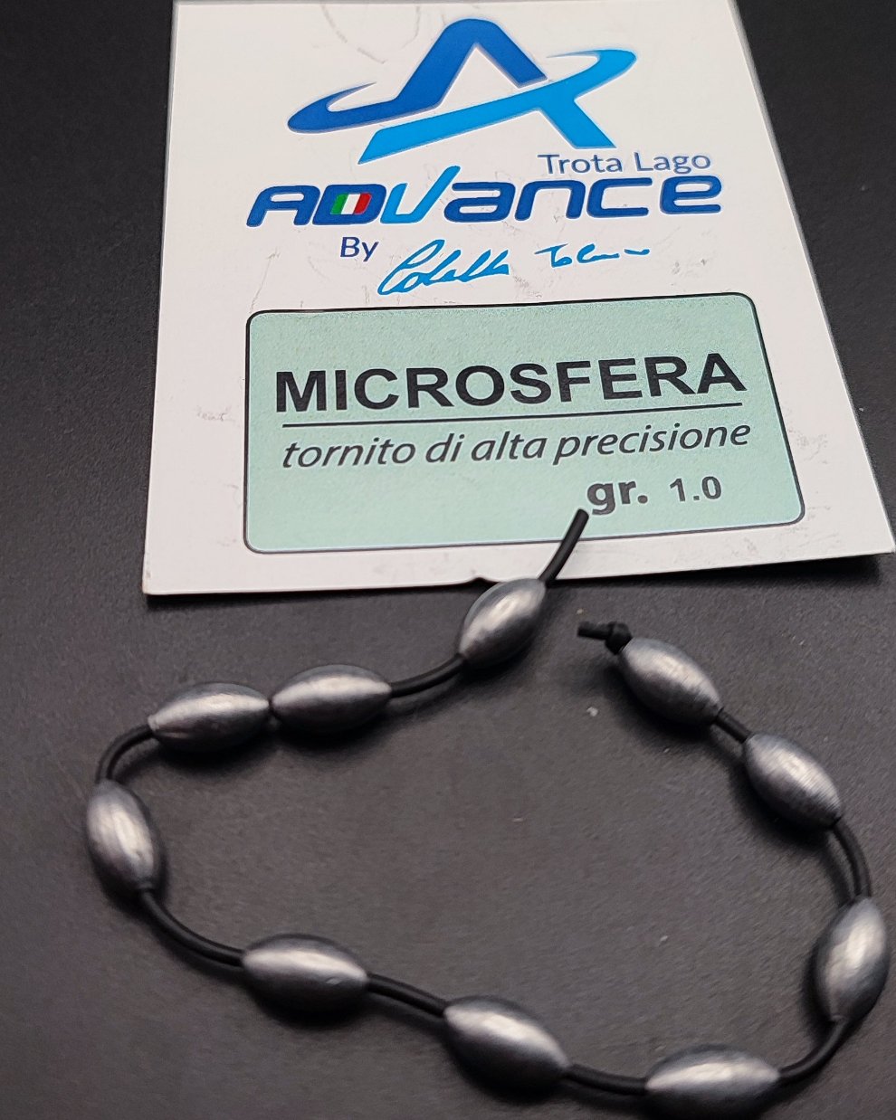 Piombo MICROSFERA Advance
