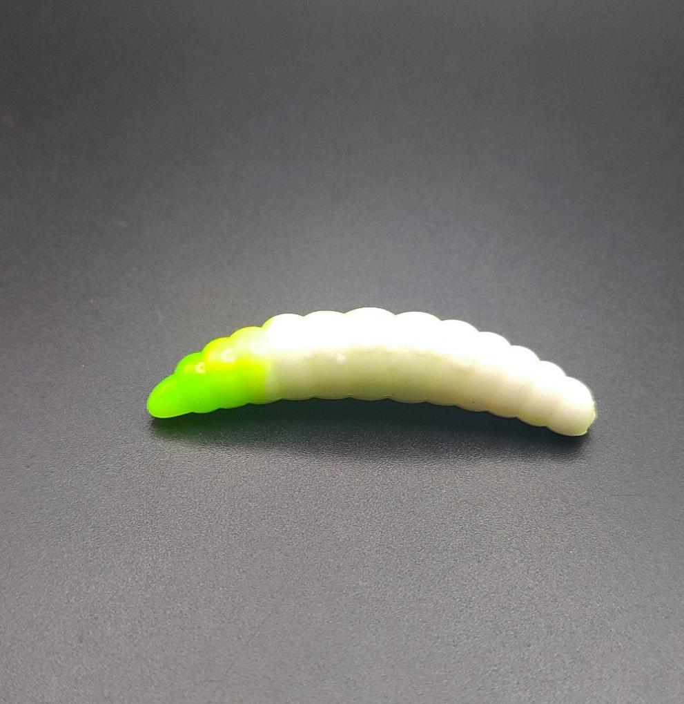 Big Riley (Bianco /Verde Fluo)