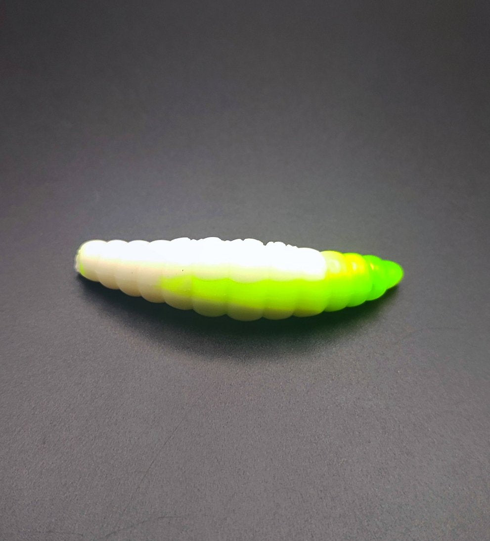 Big Riley (Bianco /Verde Fluo)