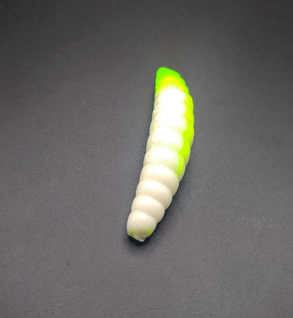 Big Riley (Bianco /Verde Fluo)