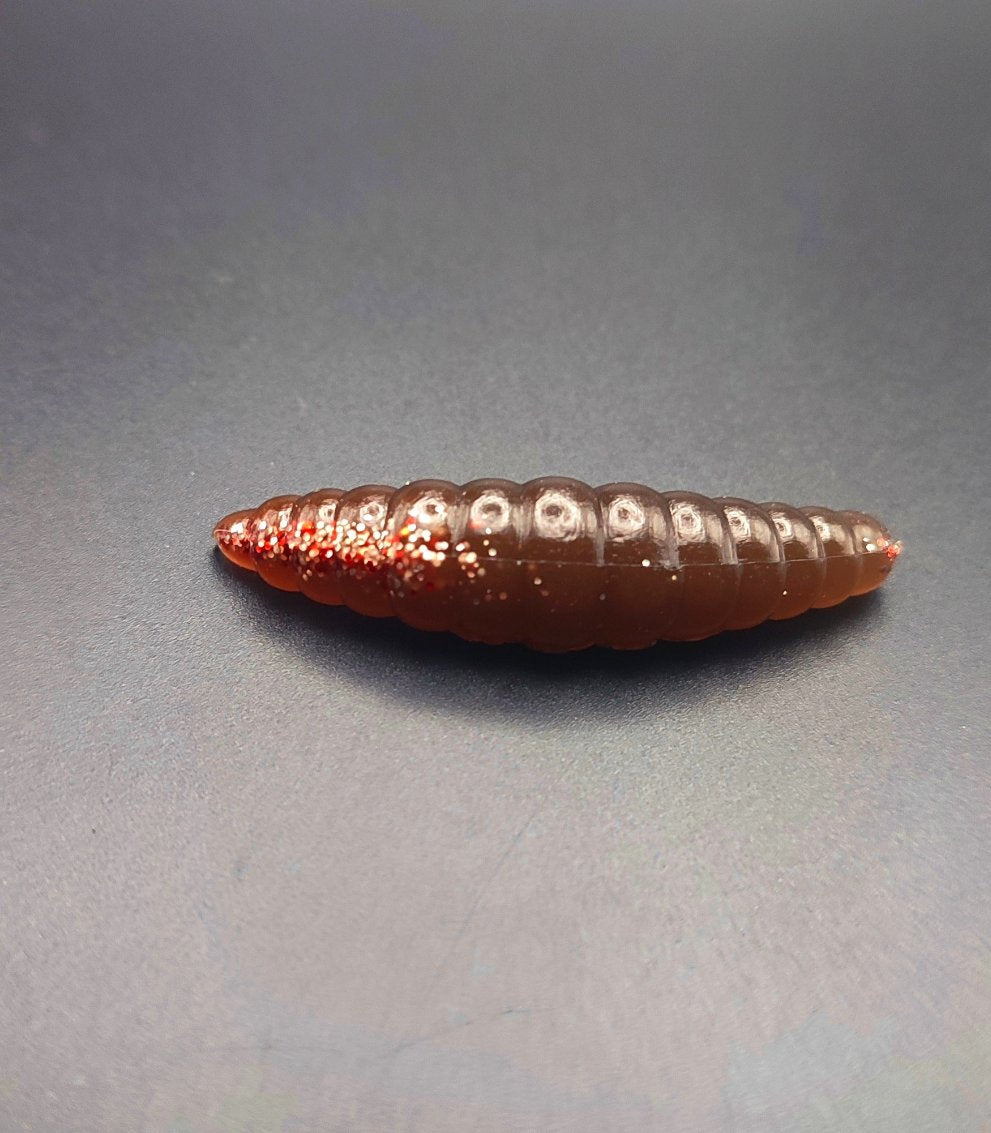 Big Riley (SmokeAmaretto/Glitter)
