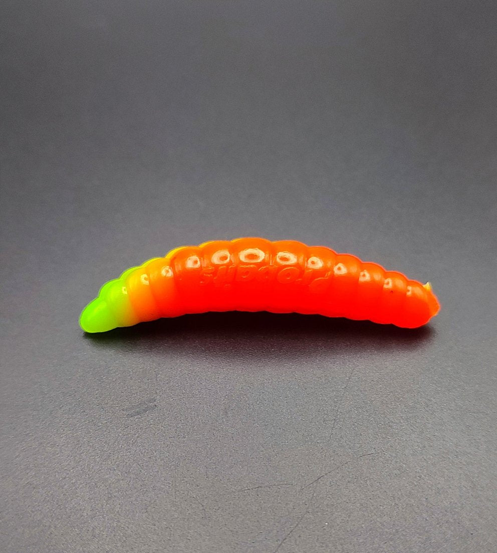 Big Riley  (Arancio/Verde)