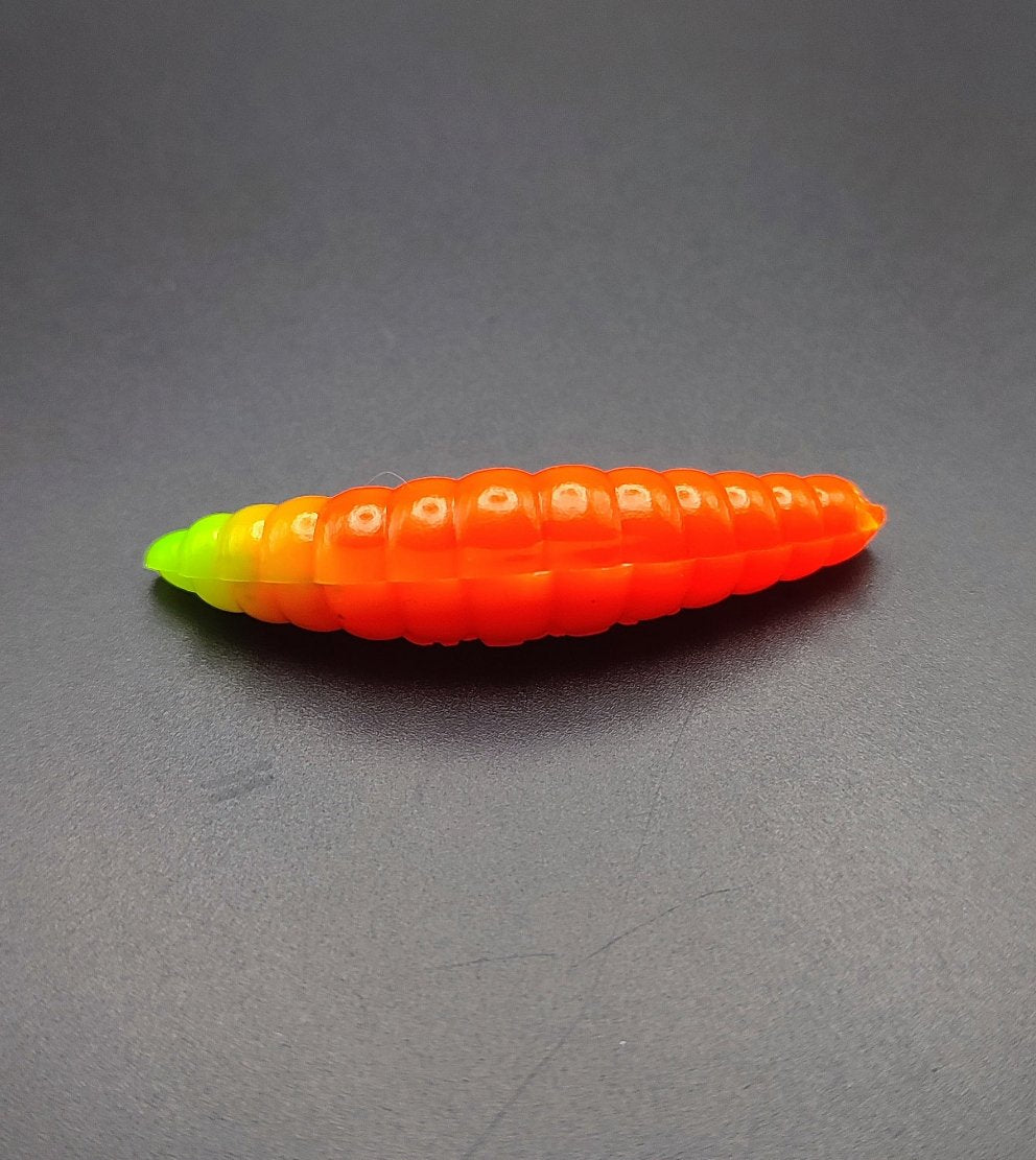 Big Riley  (Arancio/Verde)
