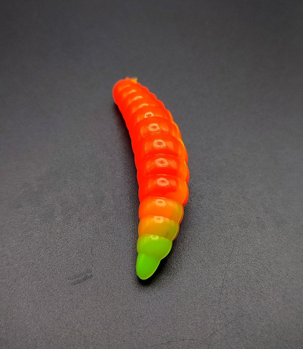 Big Riley  (Arancio/Verde)