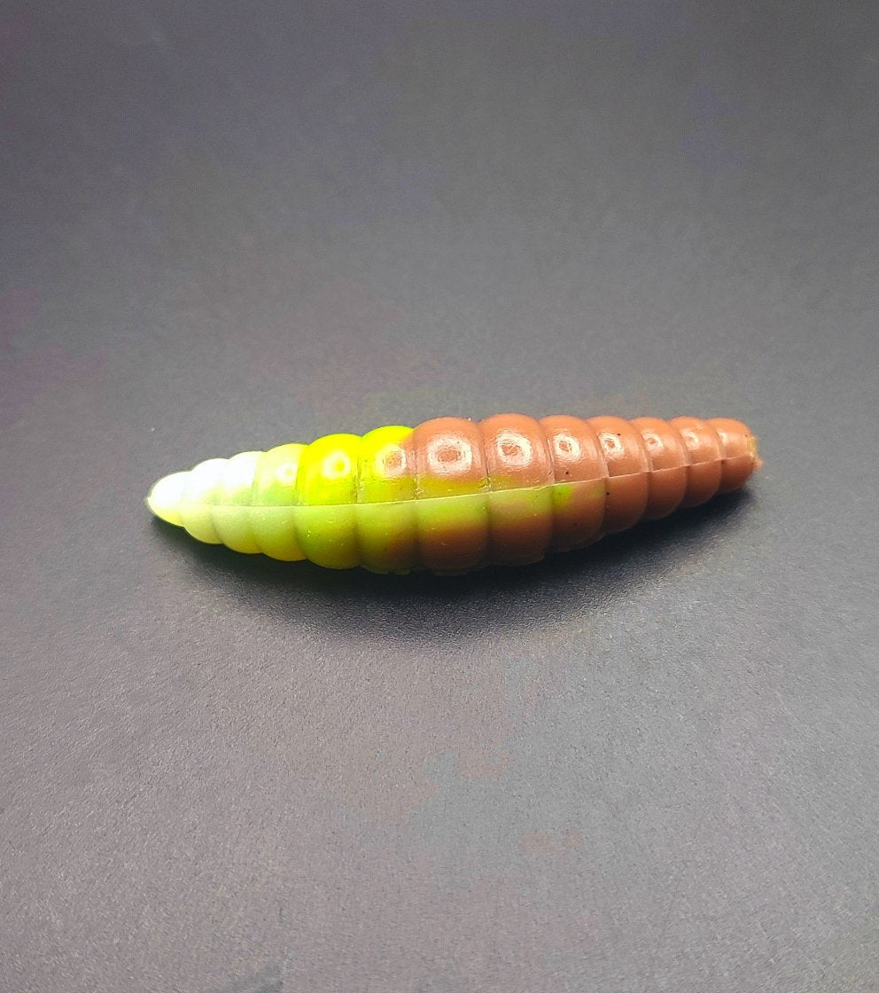 Big Riley Tricolor (Brown/Green/White)kiwi