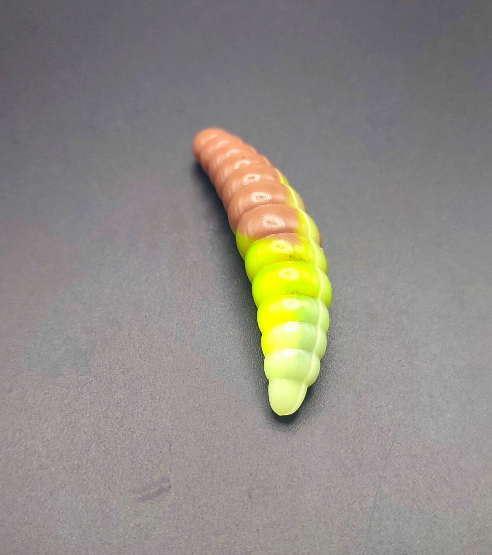 Big Riley Tricolor (Brown/Green/White)kiwi