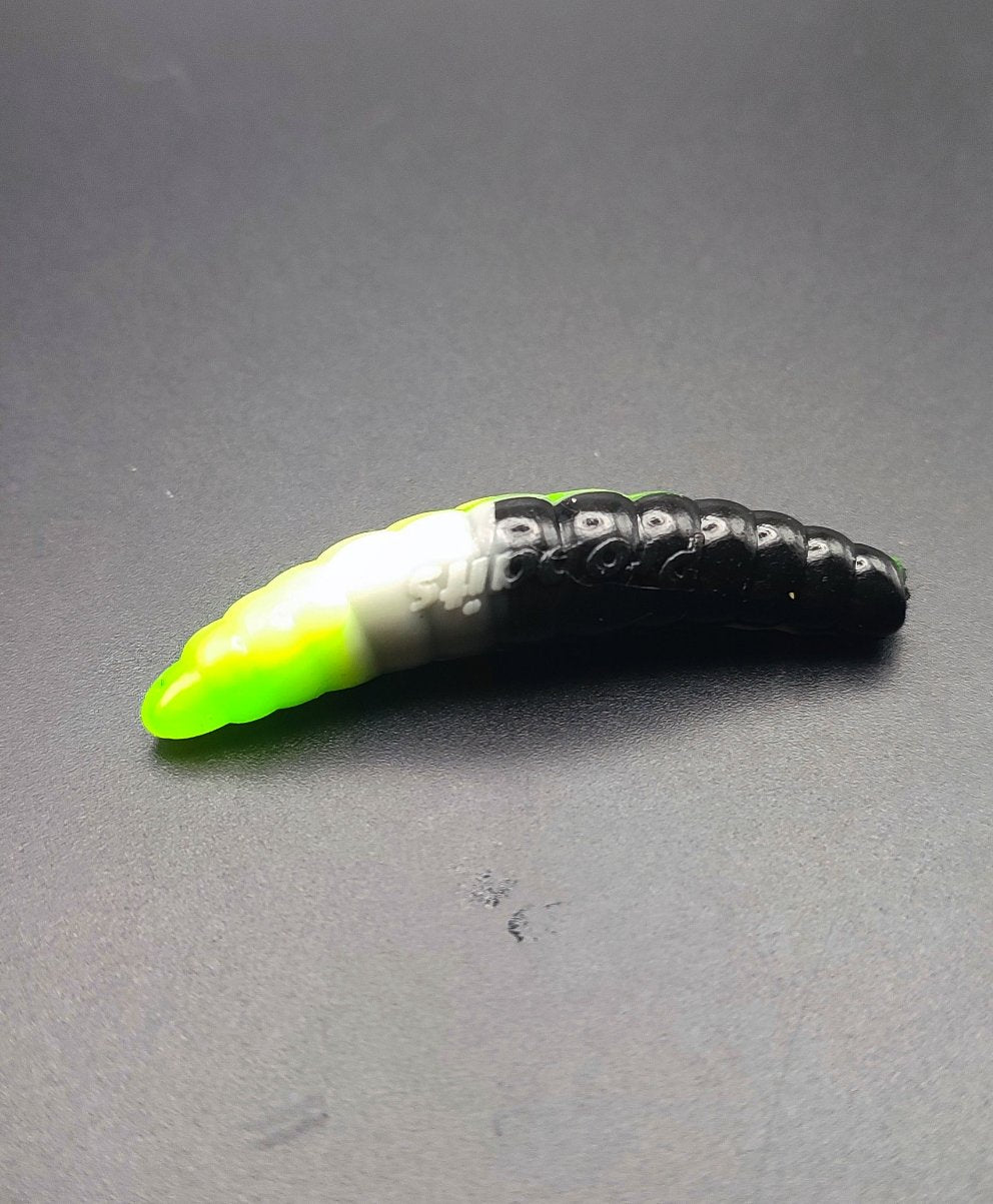 Big Riley Tricolor(Nero/Bianco/Verde)
