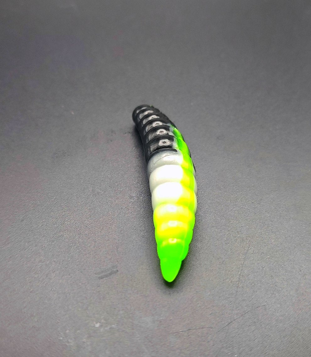 Big Riley Tricolor(Nero/Bianco/Verde)