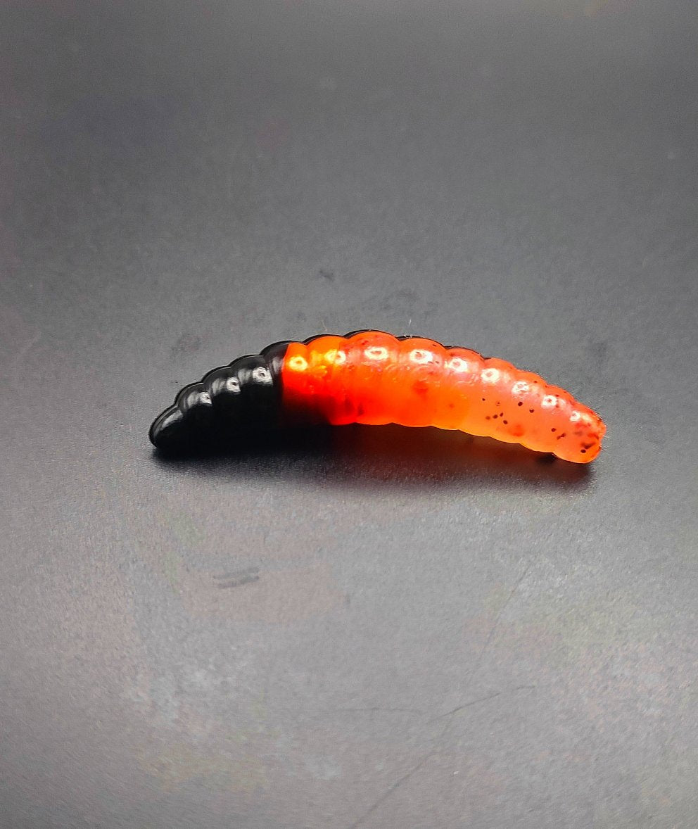 Big Riley (Gost/Arancio Fluo/Nero)