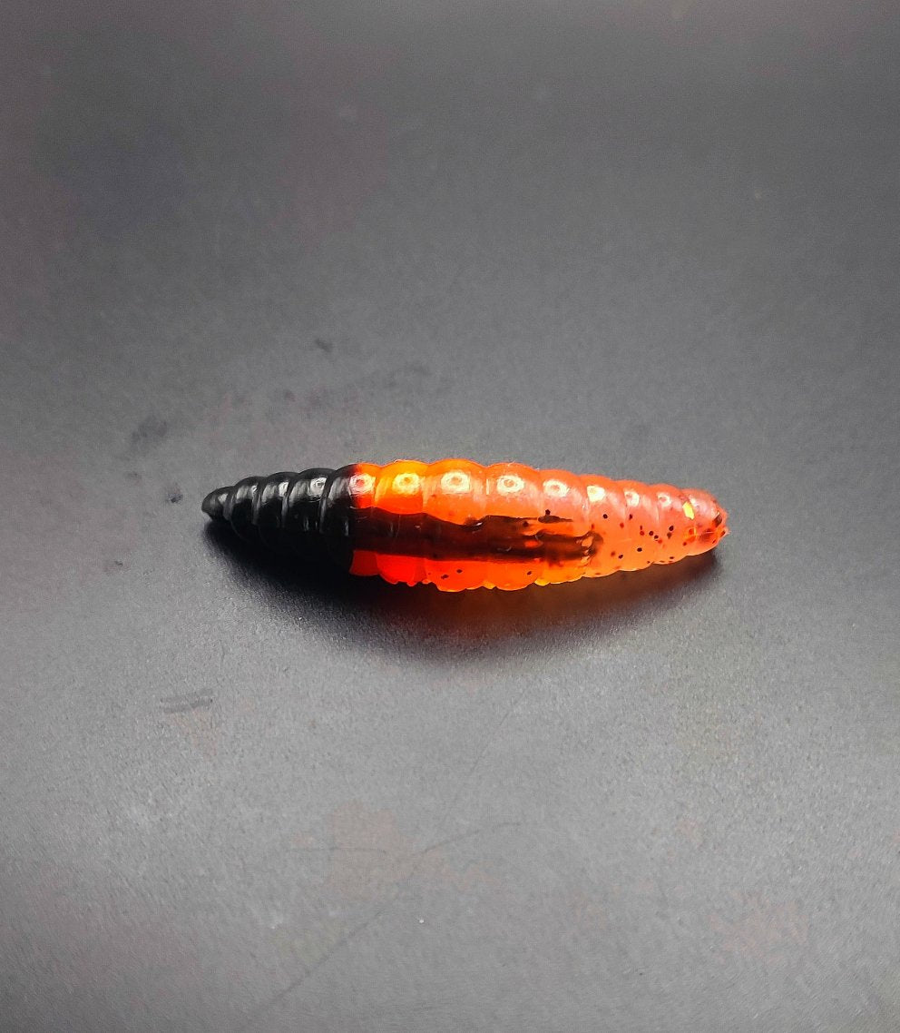 Big Riley (Gost/Arancio Fluo/Nero)