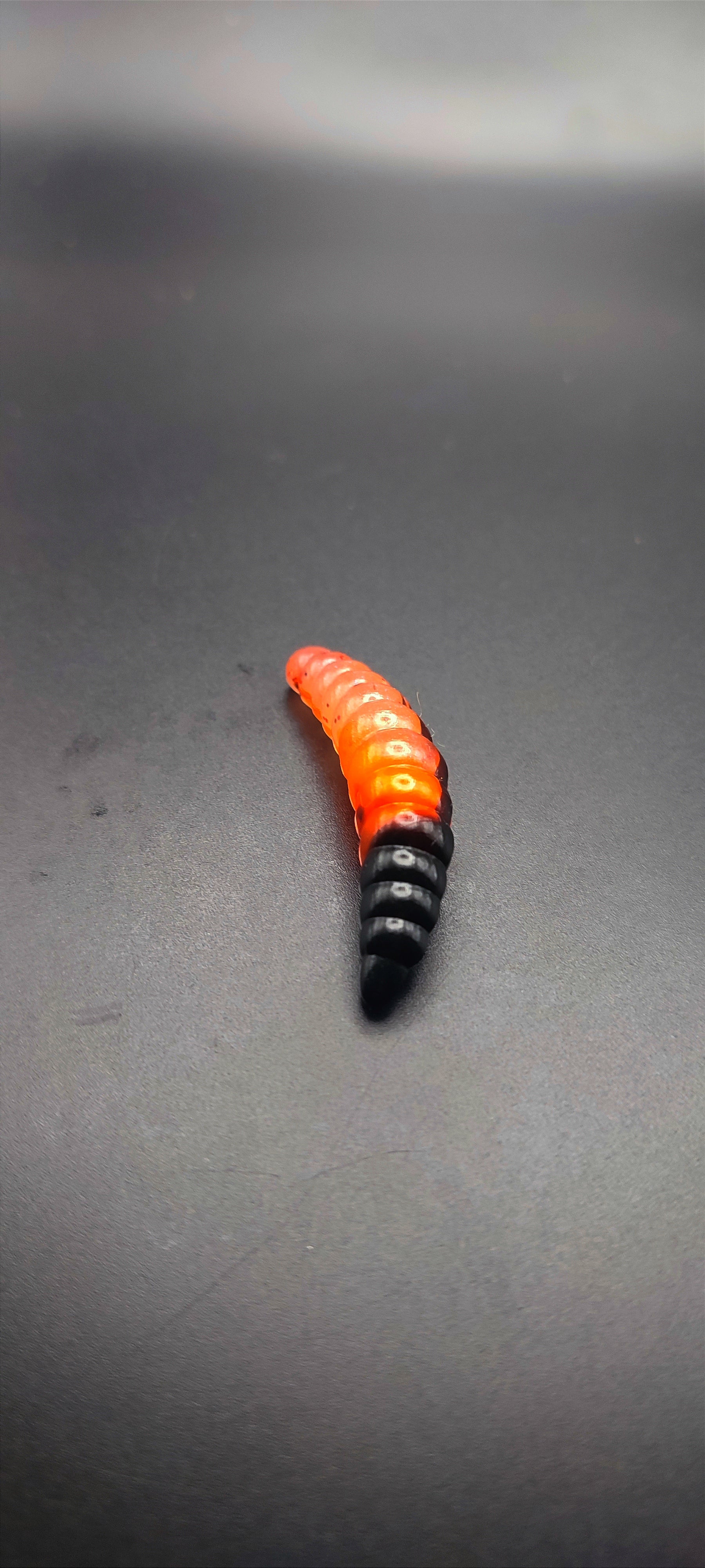 Big Riley (Gost/Arancio Fluo/Nero)