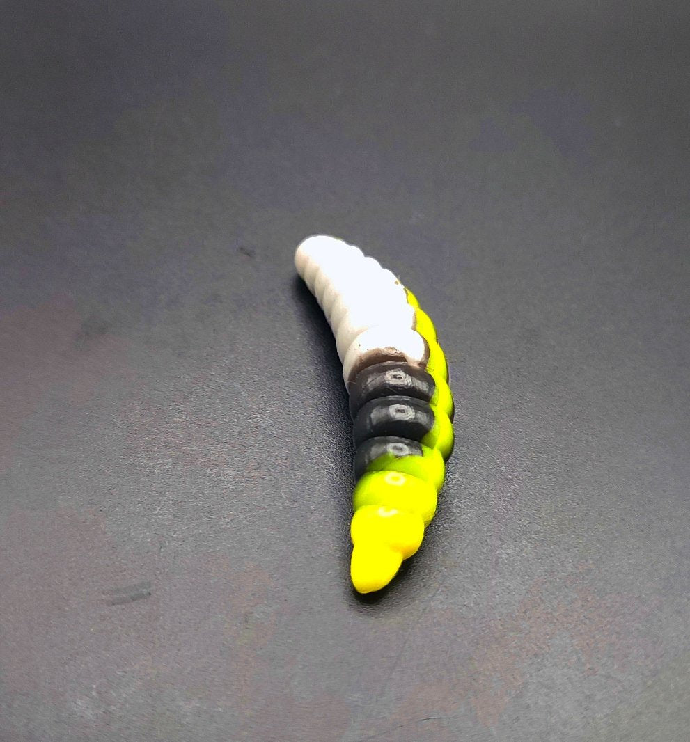 Big Riley Tricolor(Nero/Bianco/Giallo)