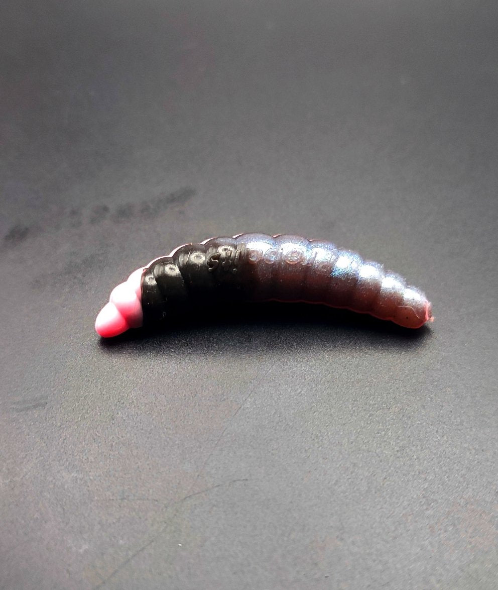 Big Riley (Black/pink)