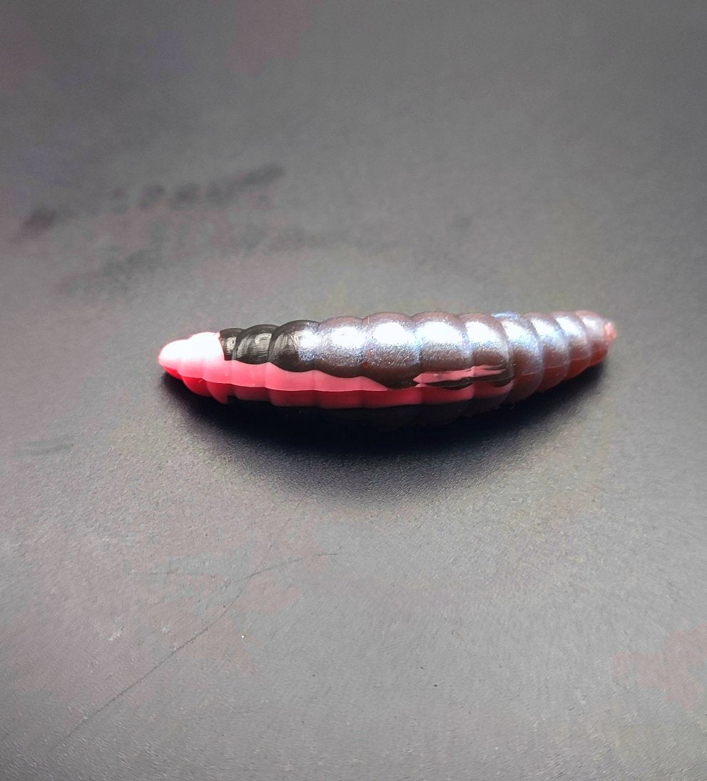 Big Riley (Black/pink)