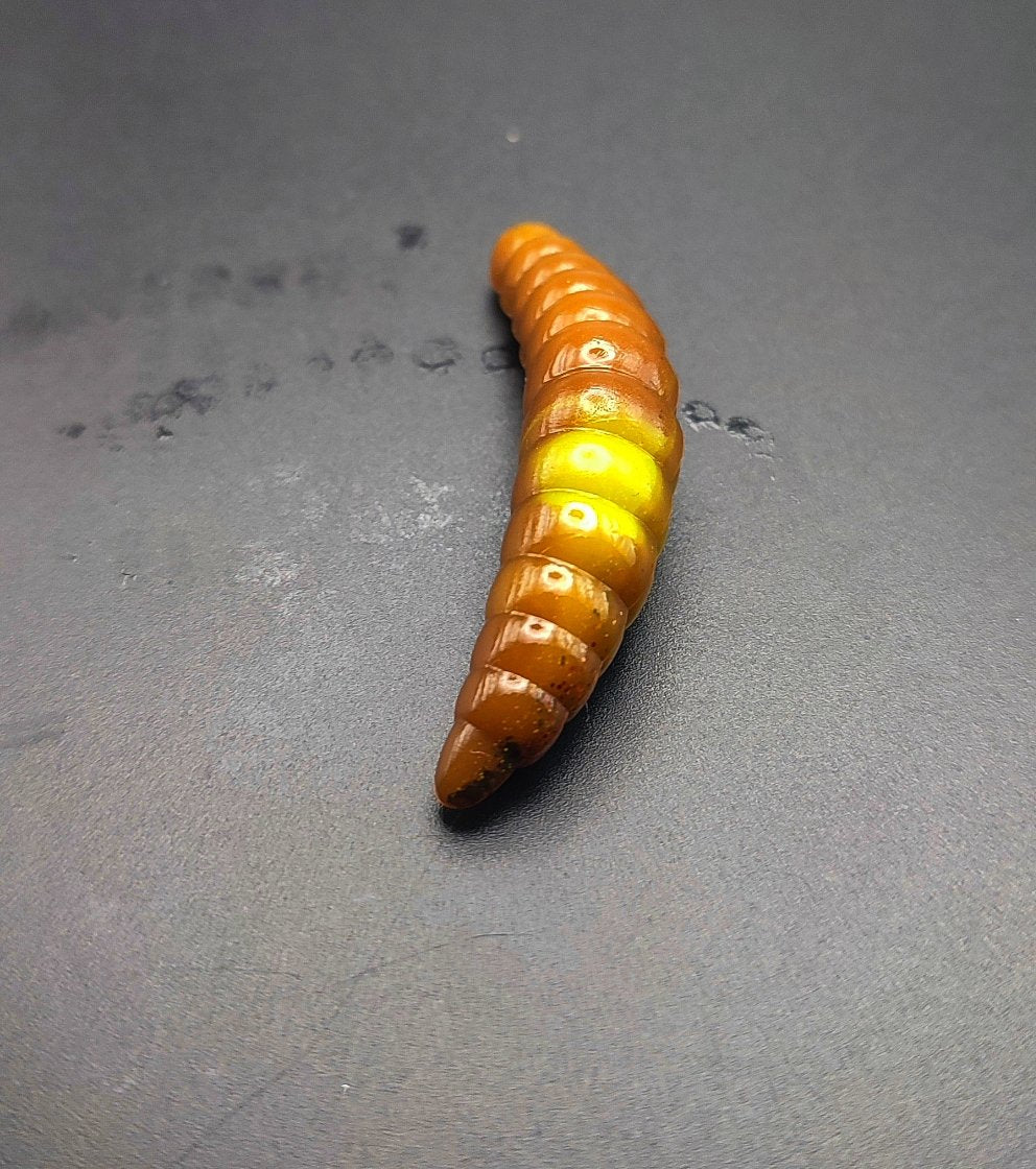 Big Riley (Brown/Yellow)