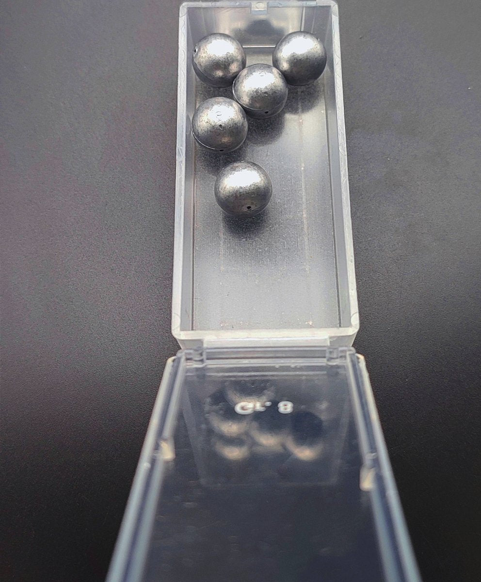 Sfere Calibrate (Pallettoni)