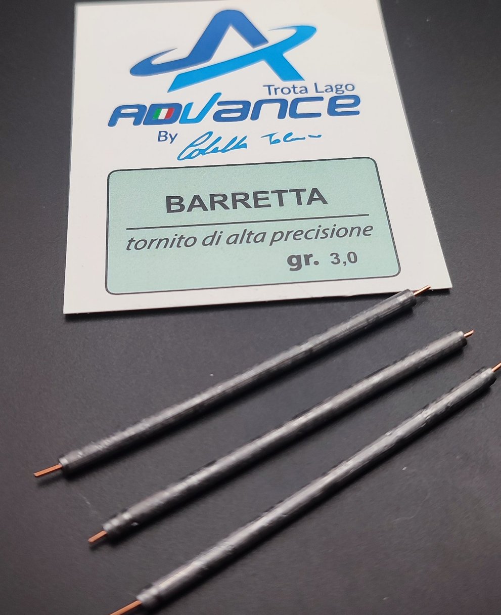 Piombo Advance (Barretta)