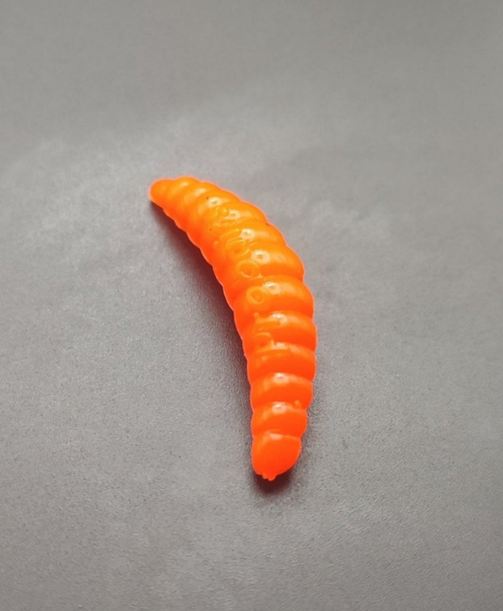 Big Riley (Arancio Fluo)