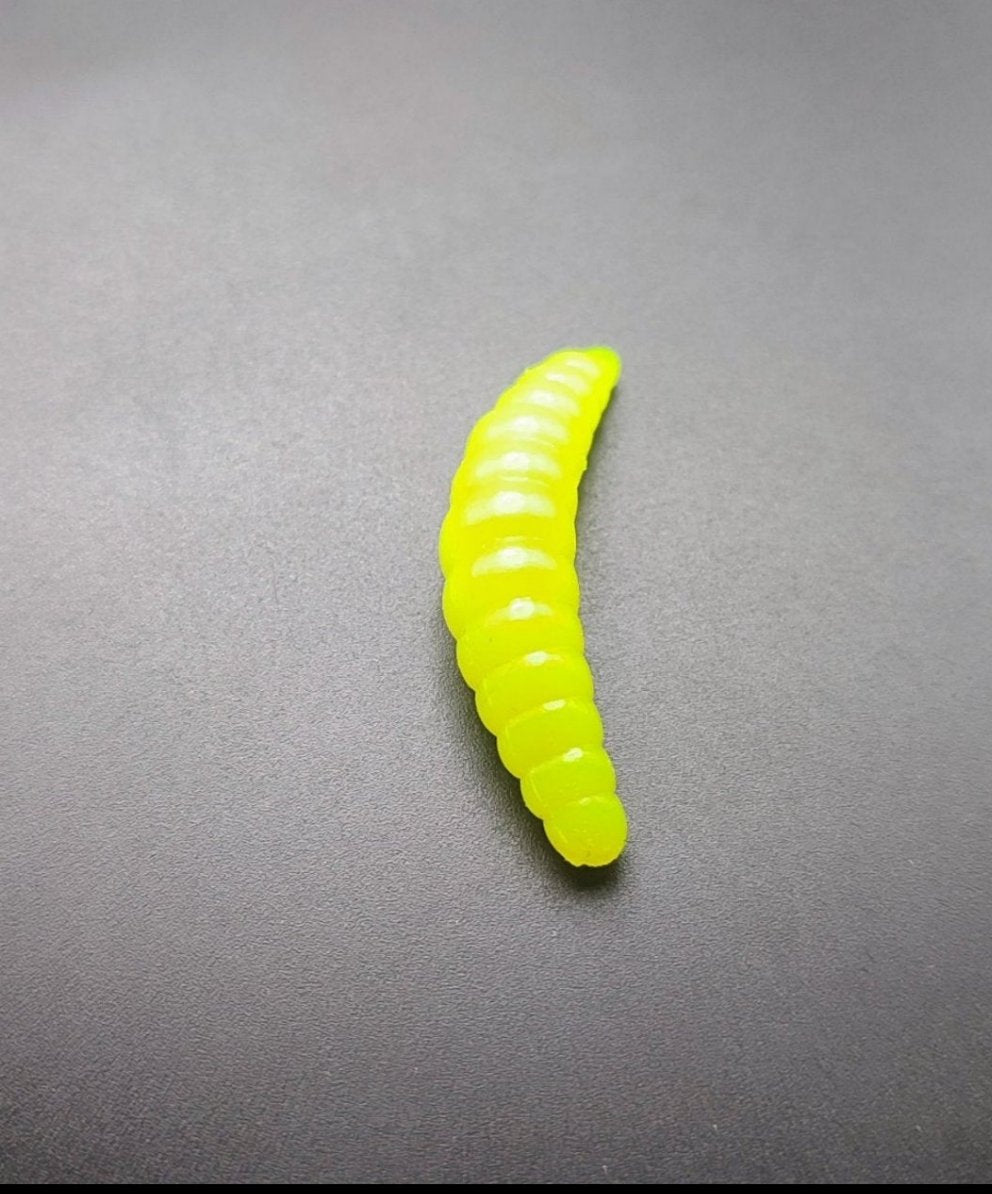 Big Riley (Giallo Fluo)