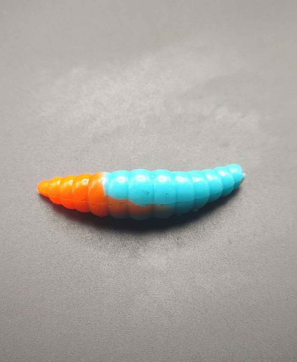 Big Riley (Azzurro/Arancio Fluo)