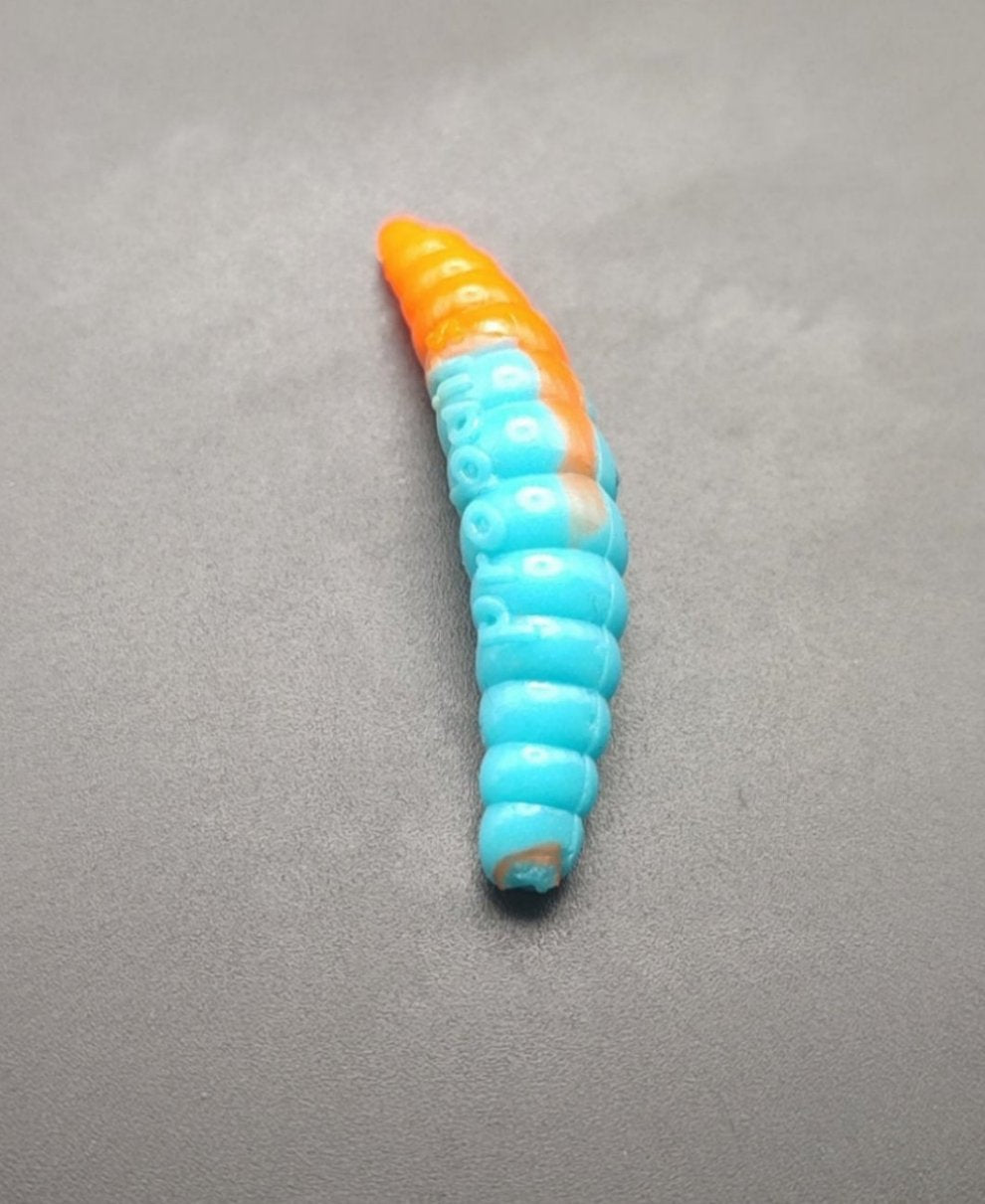 Big Riley (Azzurro/Arancio Fluo)
