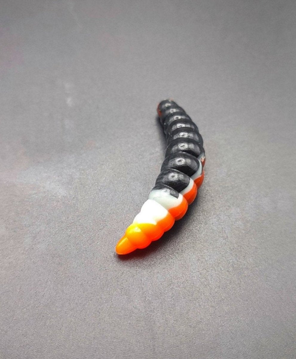 Big Riley Tricolor(Nero/Bianco/Arancio)