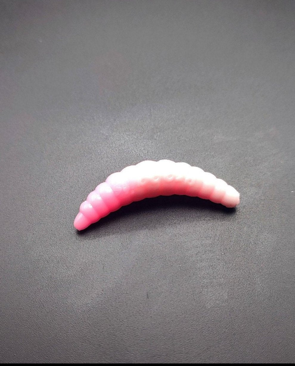 Big Riley (Bianco/Rosa Fluo)
