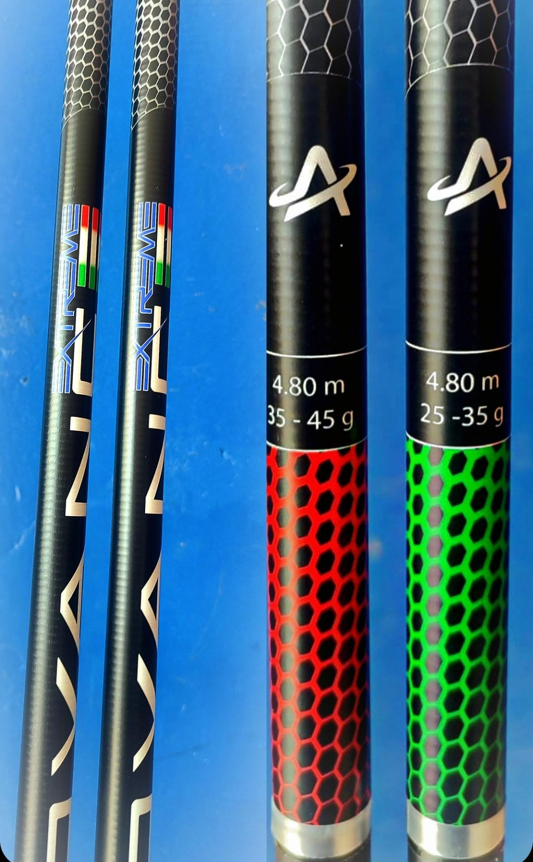 Canna trota lago ADVANCE EXTREME 3PZ.