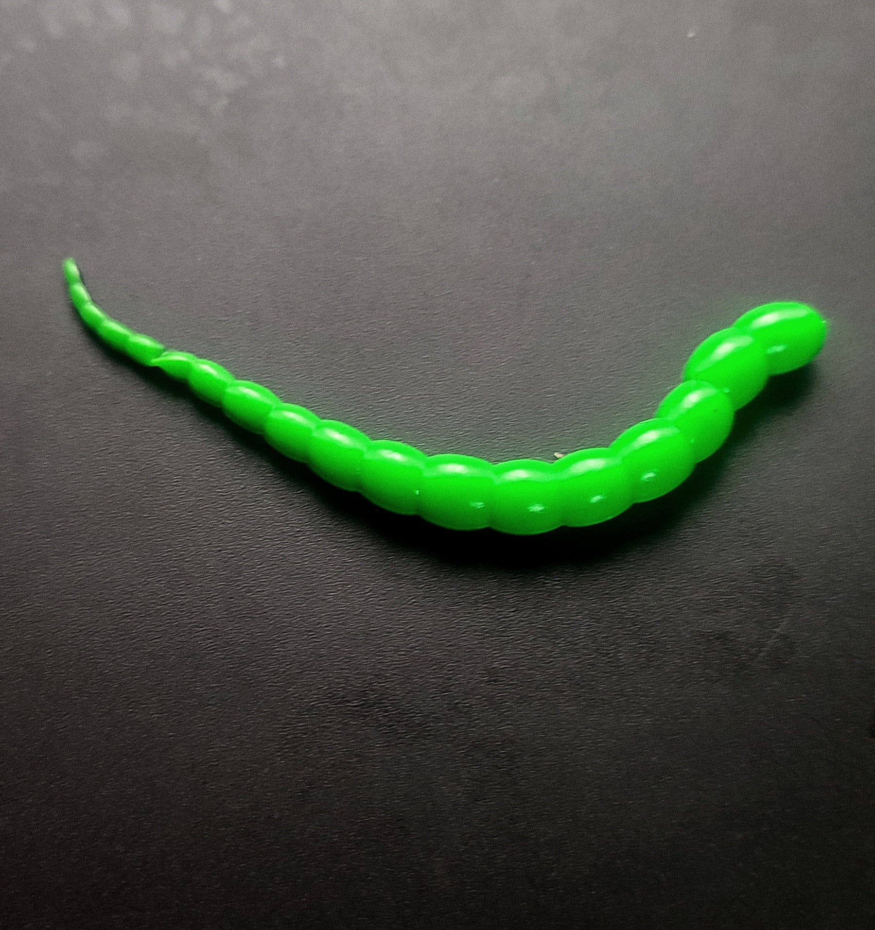 Cobra Bicolor (Verdel/Nero) 7,5cm.