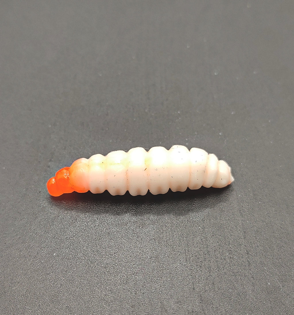 Camola Bicolor (Bianco/Arancio)