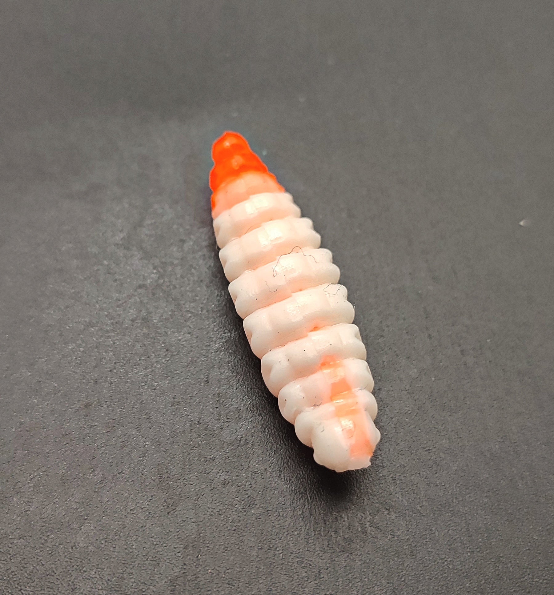 Camola Bicolor (Bianco/Arancio)