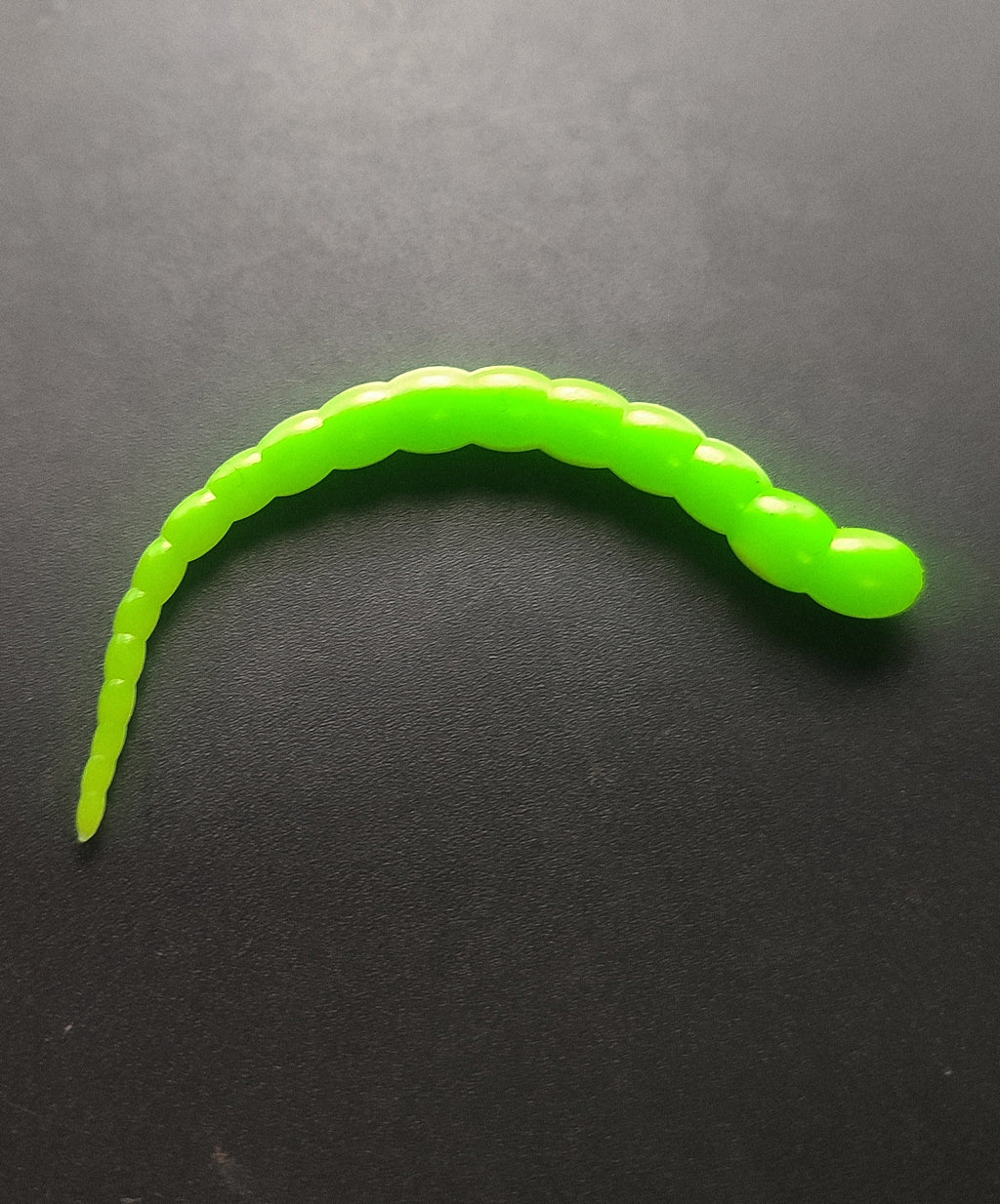 Cobra Bicolor (Bianco/Verde light fluo) 7,5cm.