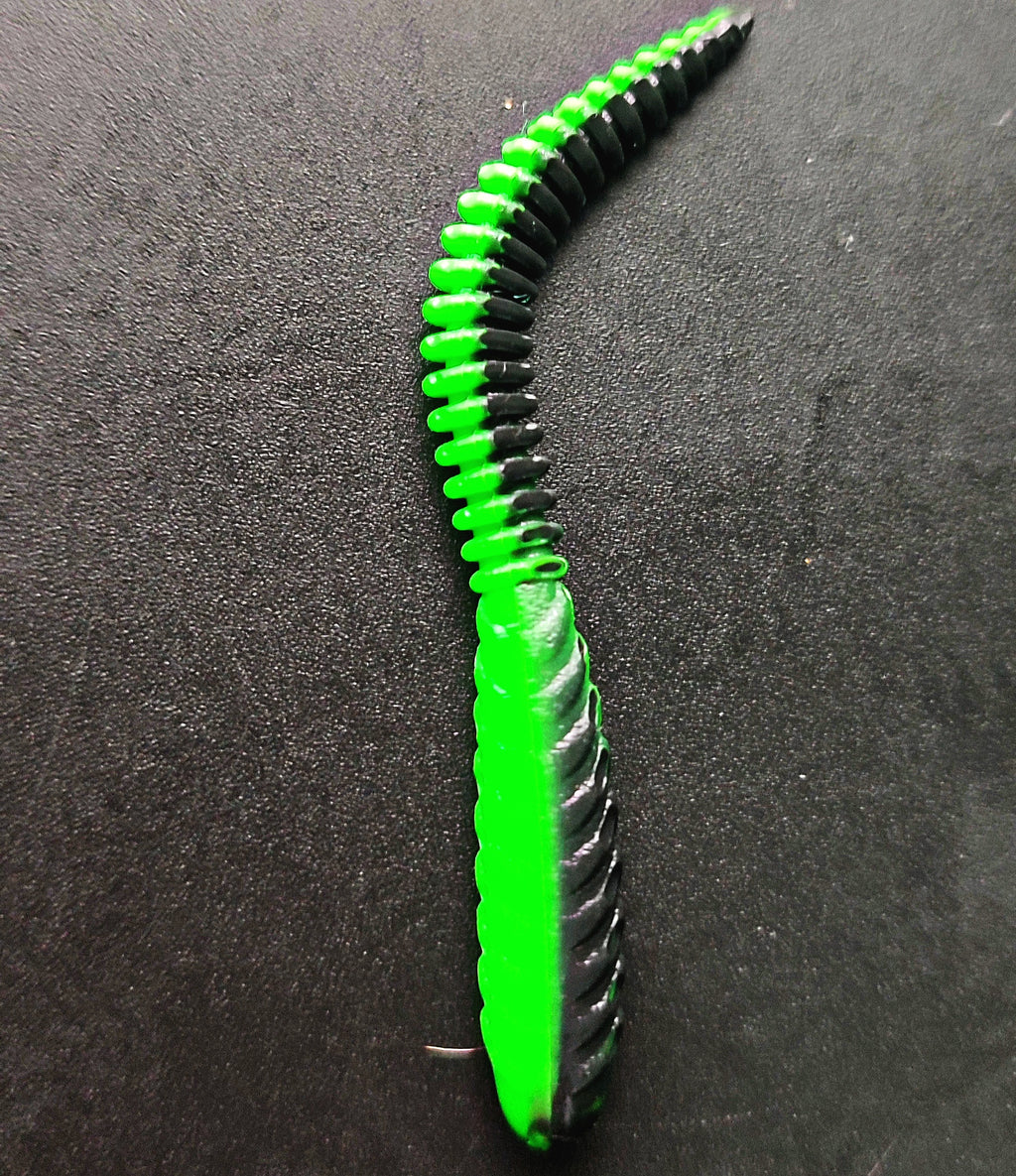 Snake Bicolor(Verde/Nero)