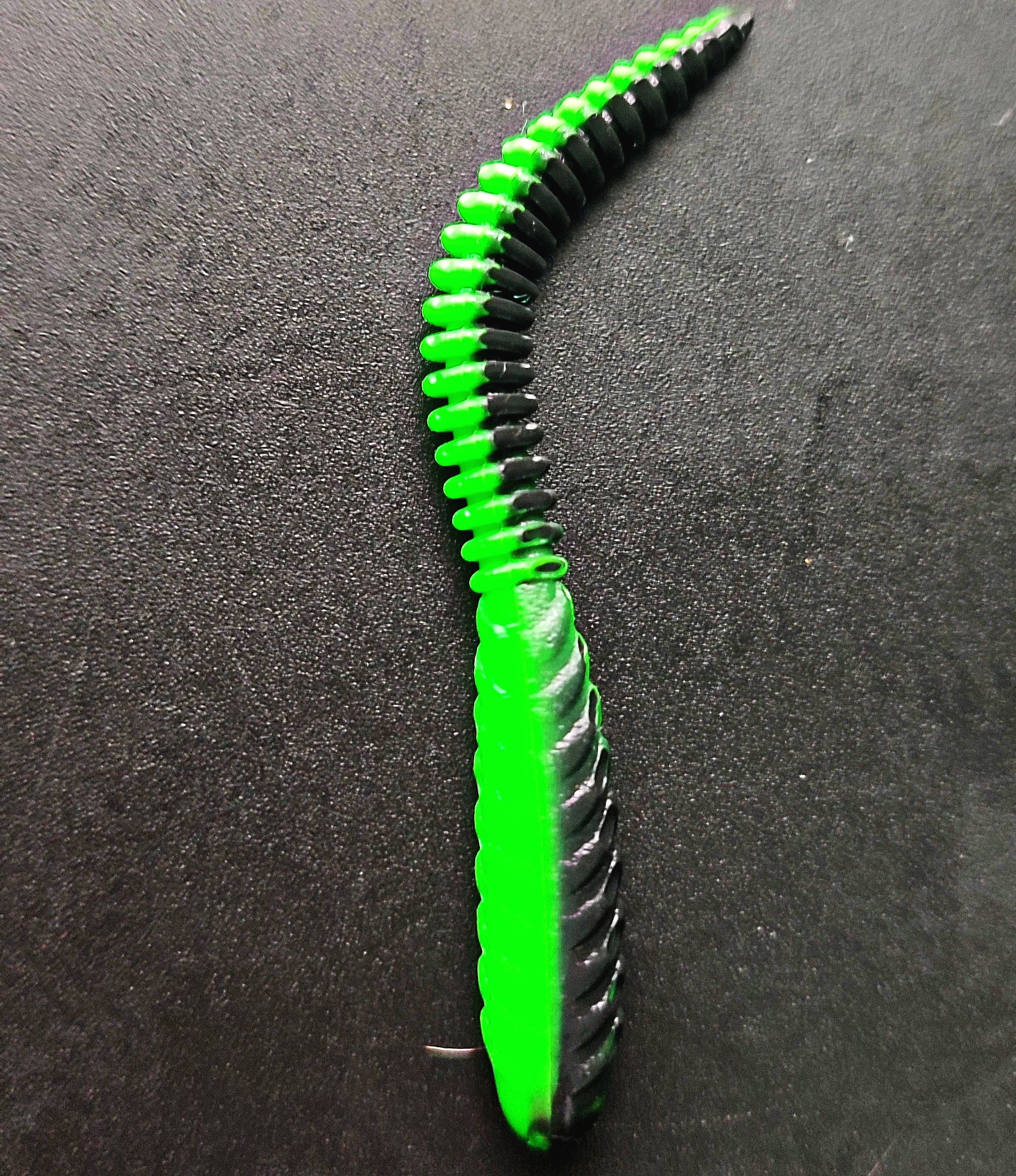 Snake Bicolor(Verde/Nero)