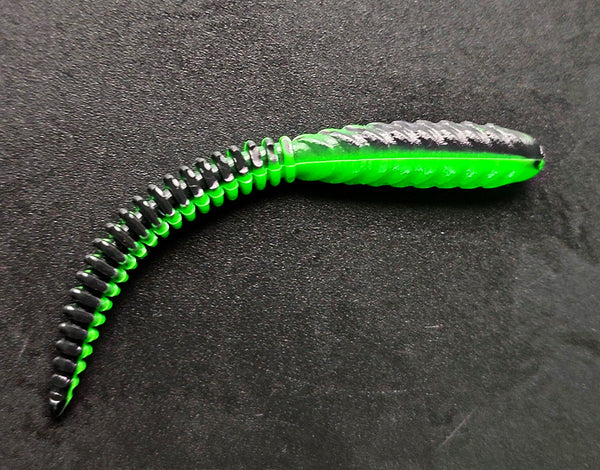 Snake Bicolor(Verde/Nero)