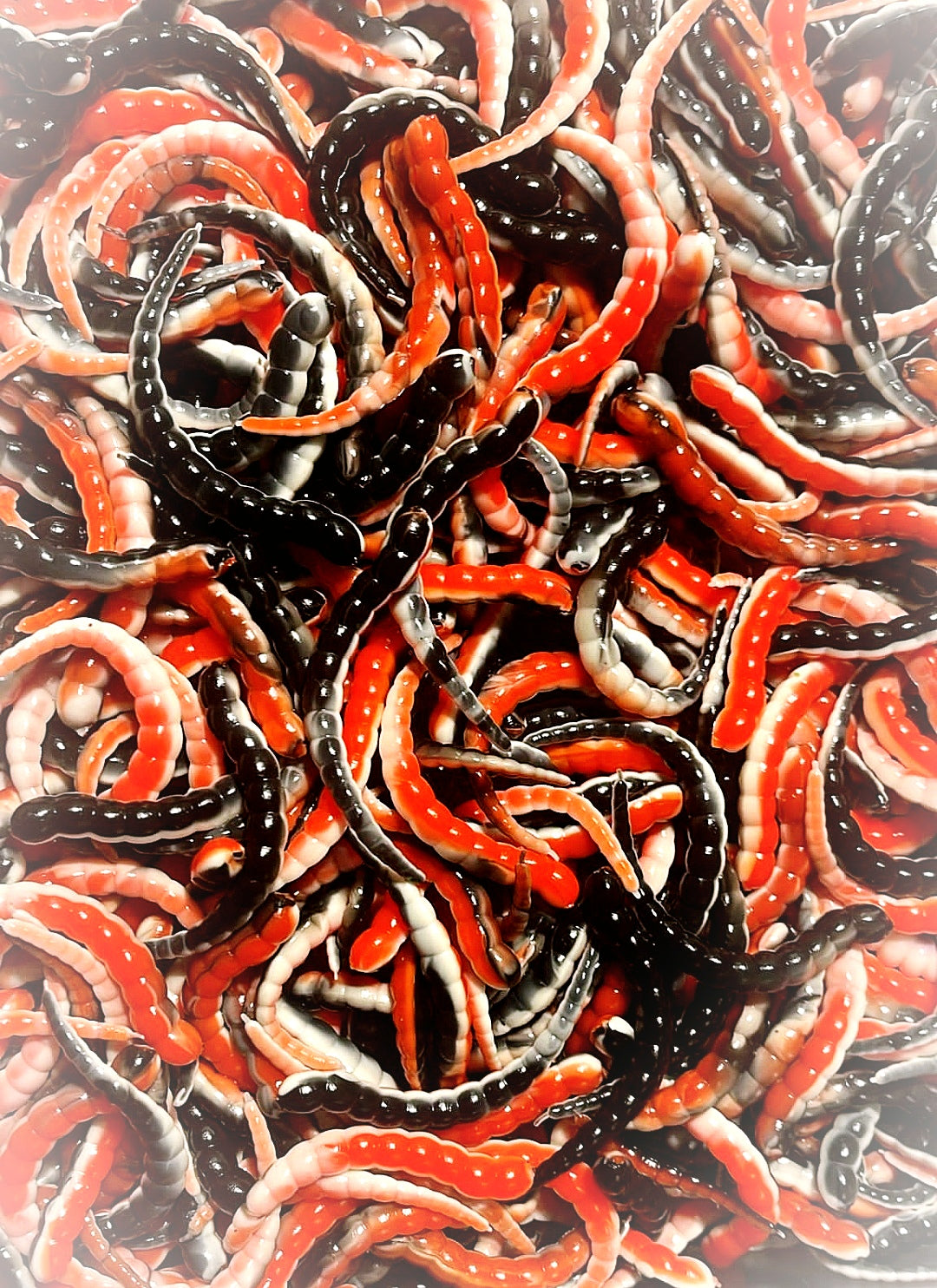 Cobra Turbo(Bianco/Nero/Arancio) 7,5 cm