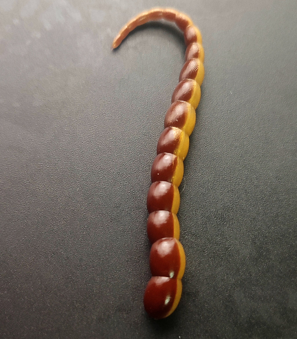 Cobra Bicolor (Oro/Marrone) 7,5cm.