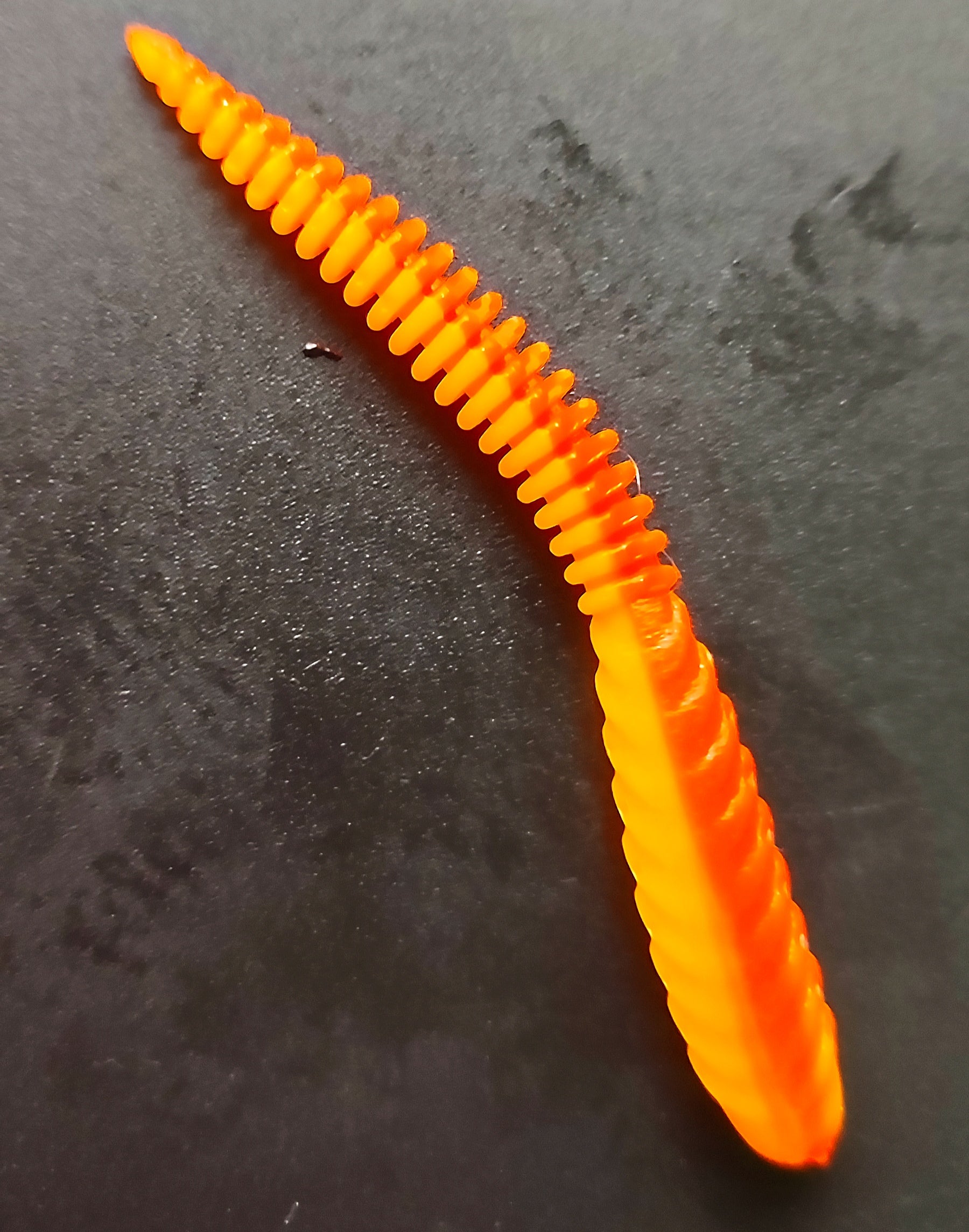 Snake Bicolor(Giallo/Arancio)fluo