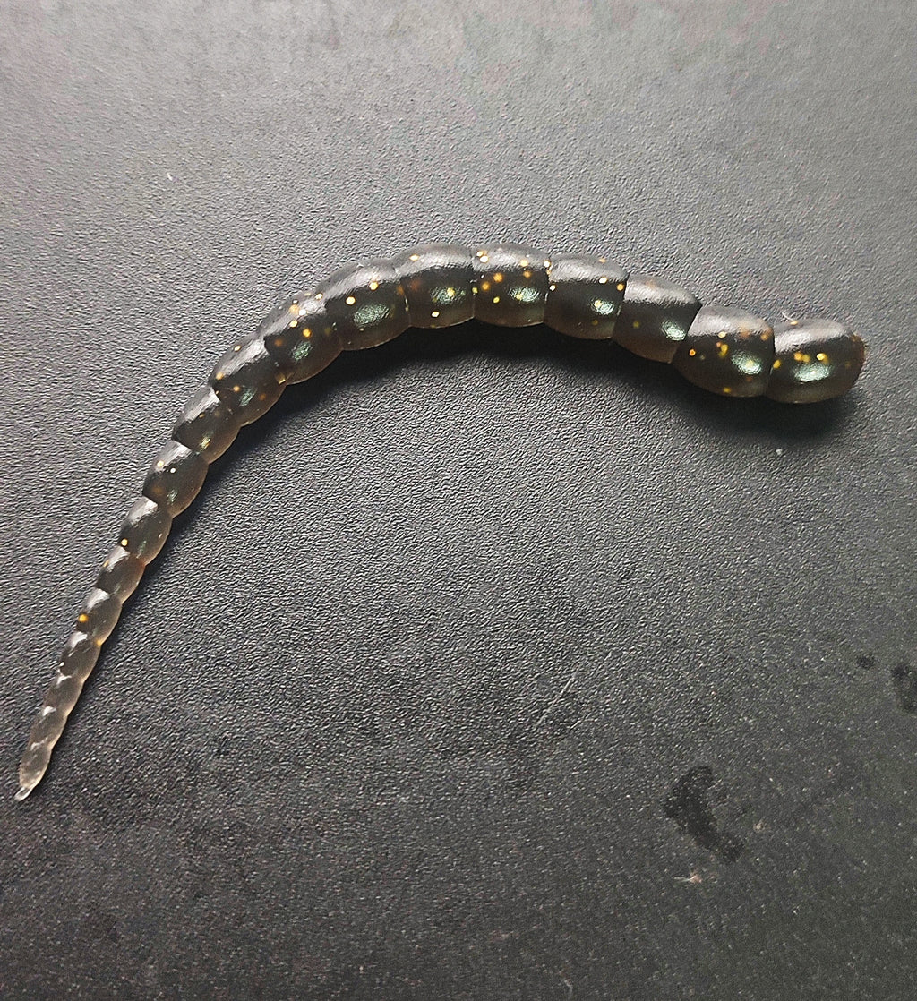 Cobra  (Nero/Glitter oro) 7,5cm.