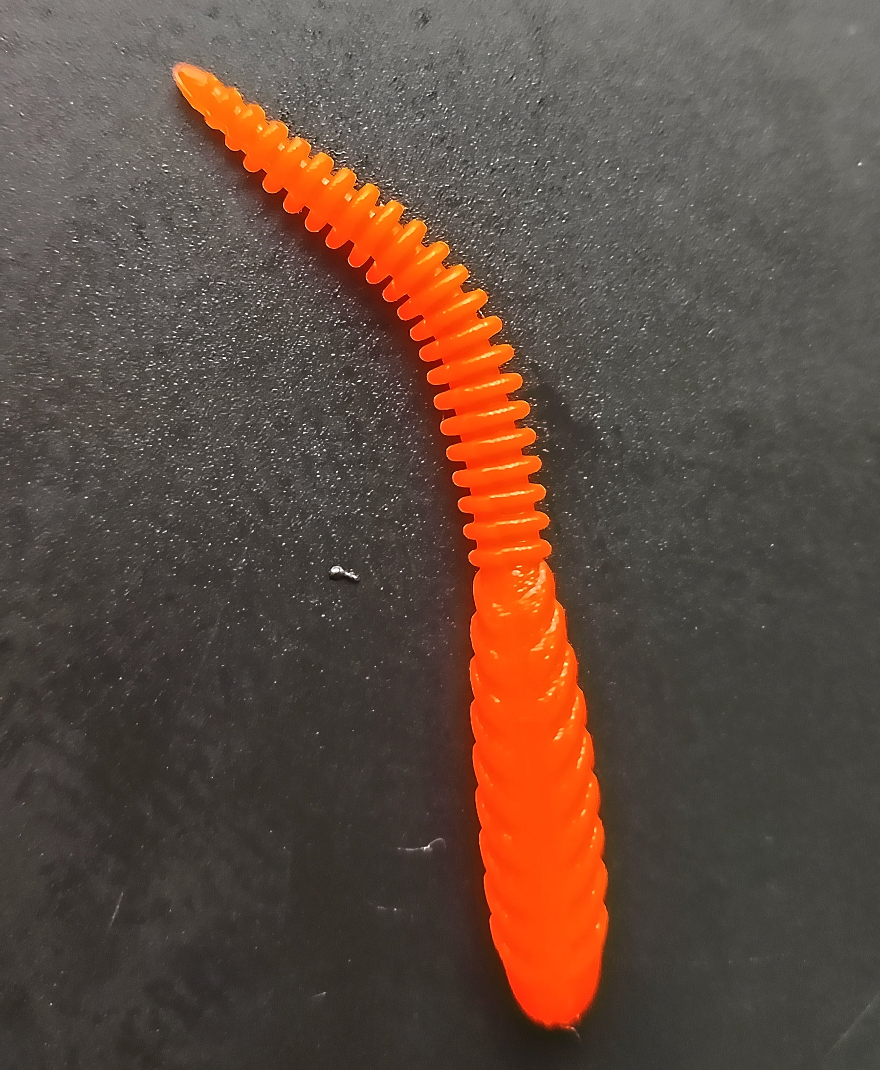 Snake (Arancio fluo)