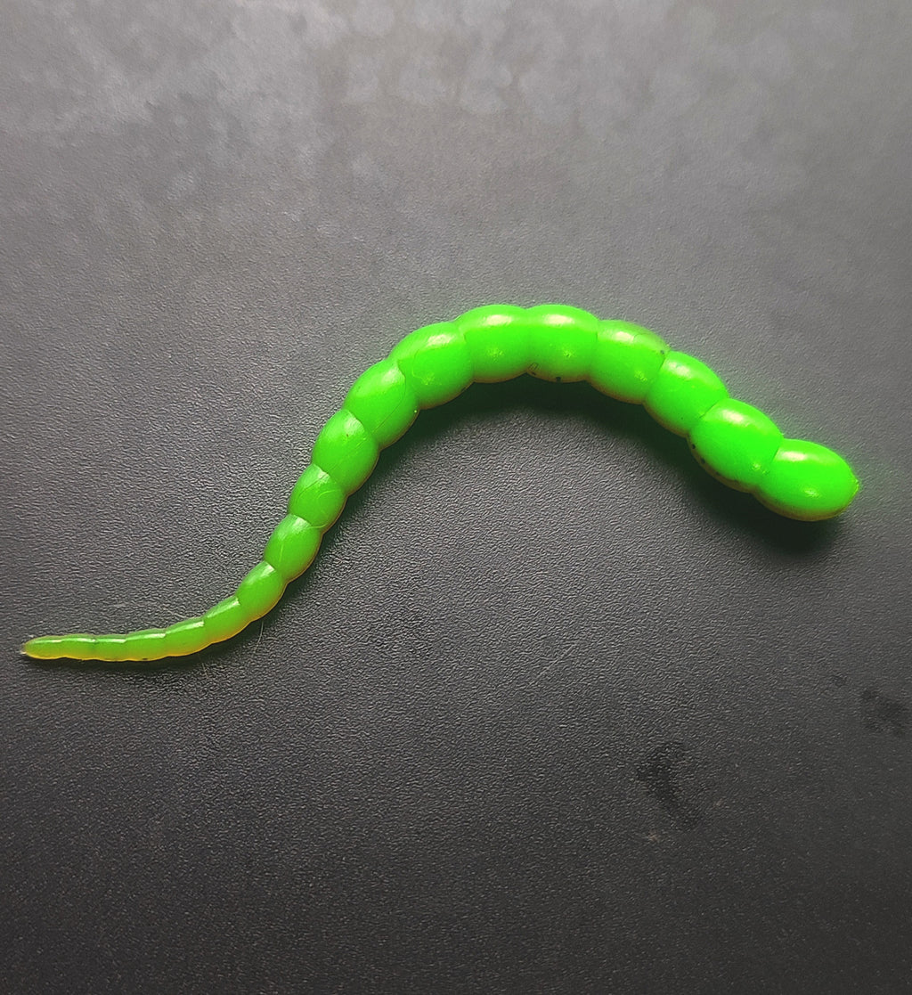 Cobra Bicolor (Motoroil/Verde light ) 7,5cm.