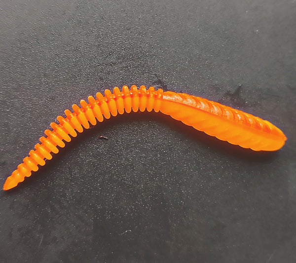 Snake Bicolor(Giallo/Arancio)fluo