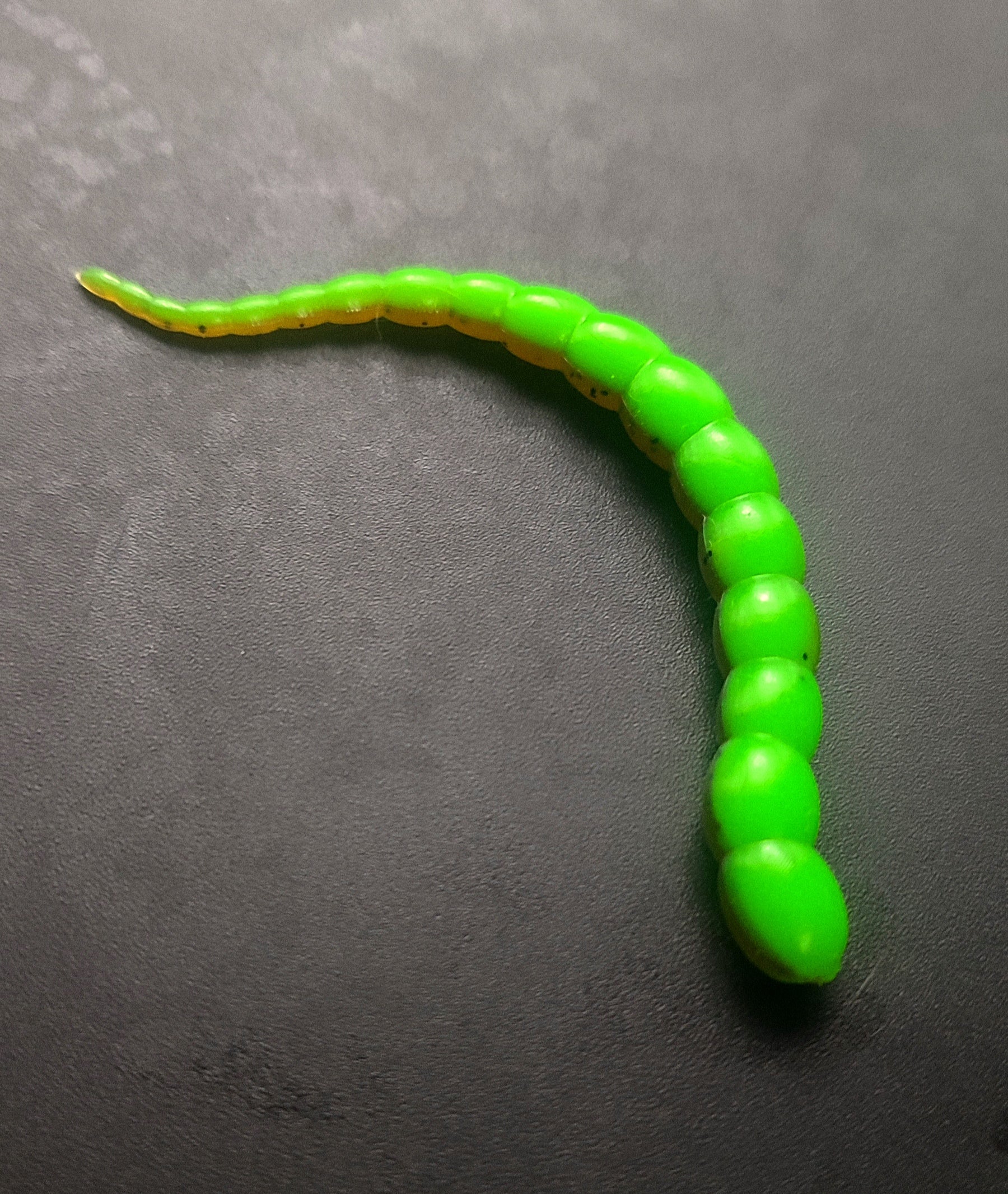 Cobra Bicolor (Motoroil/Verde light ) 7,5cm.