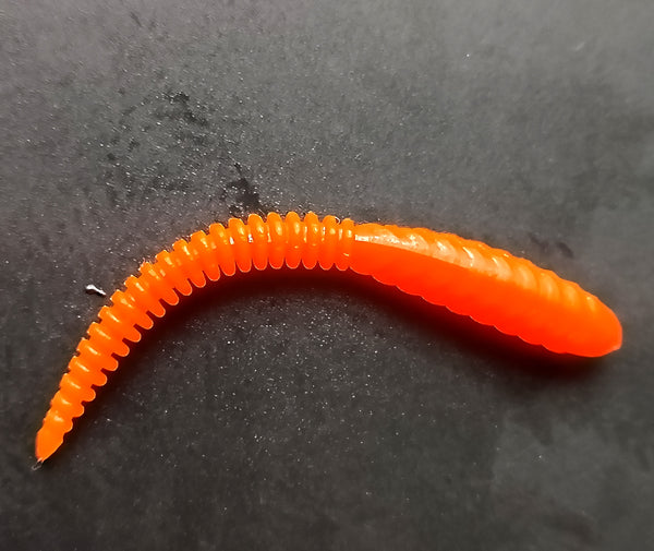 Snake (Arancio fluo)