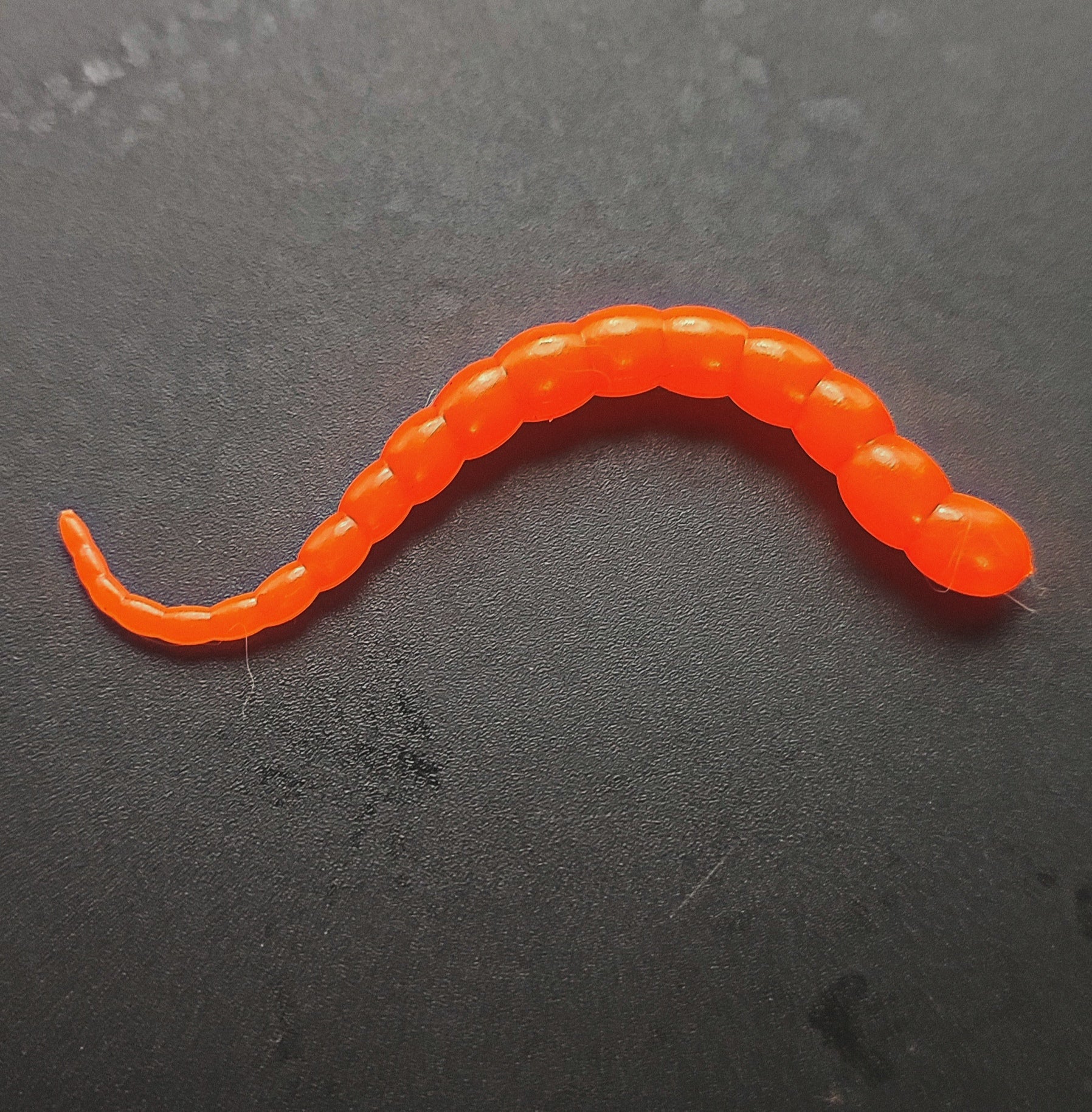 Cobra  (Arancio fluo) 7,5cm.