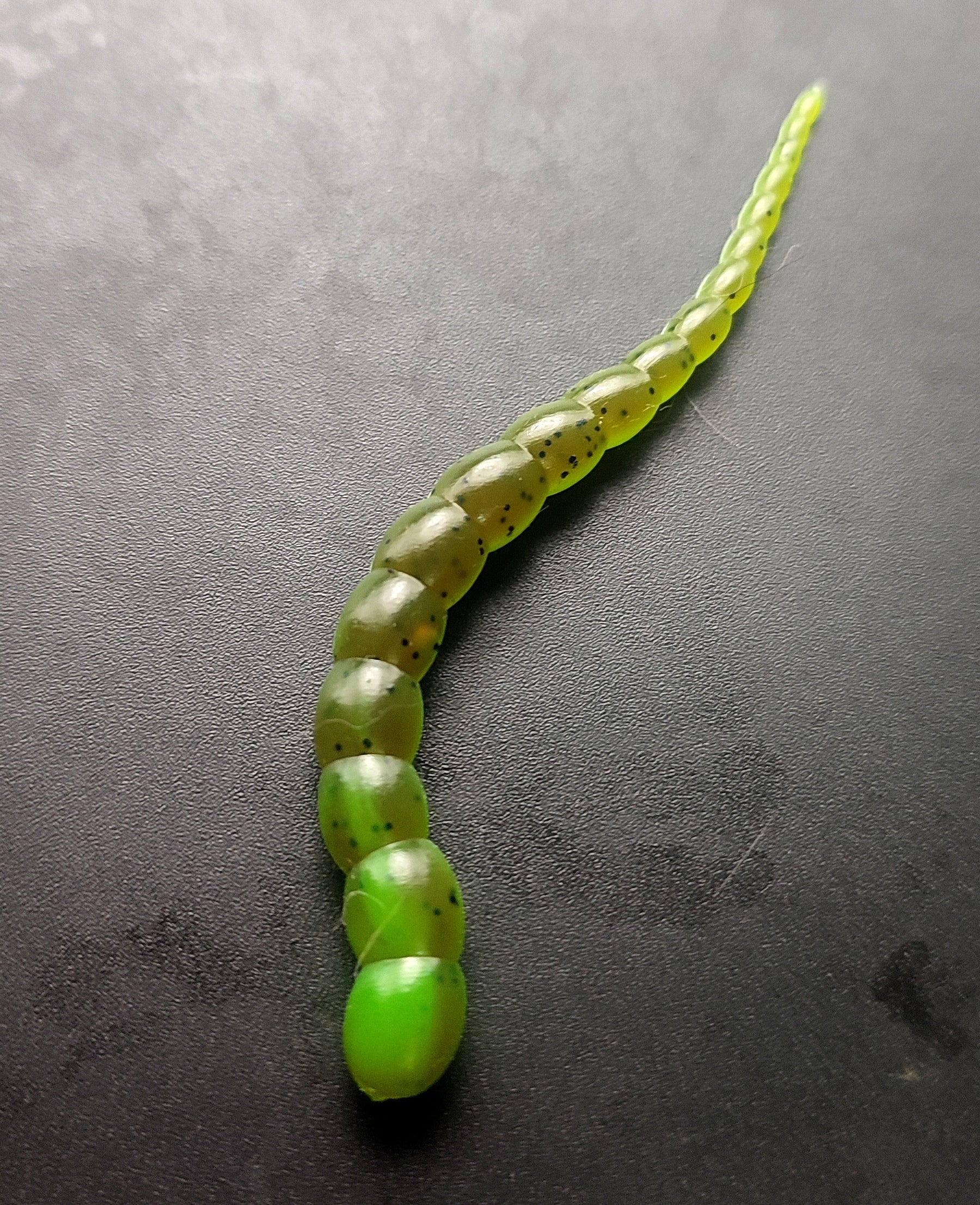 Cobra Bicolor (Motoroil/Verde light ) 7,5cm.