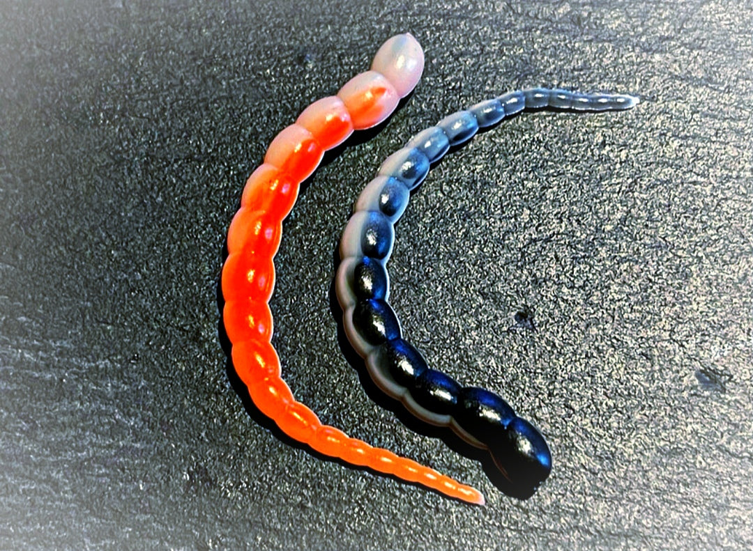 Cobra Turbo(Bianco/Nero/Arancio) 7,5 cm