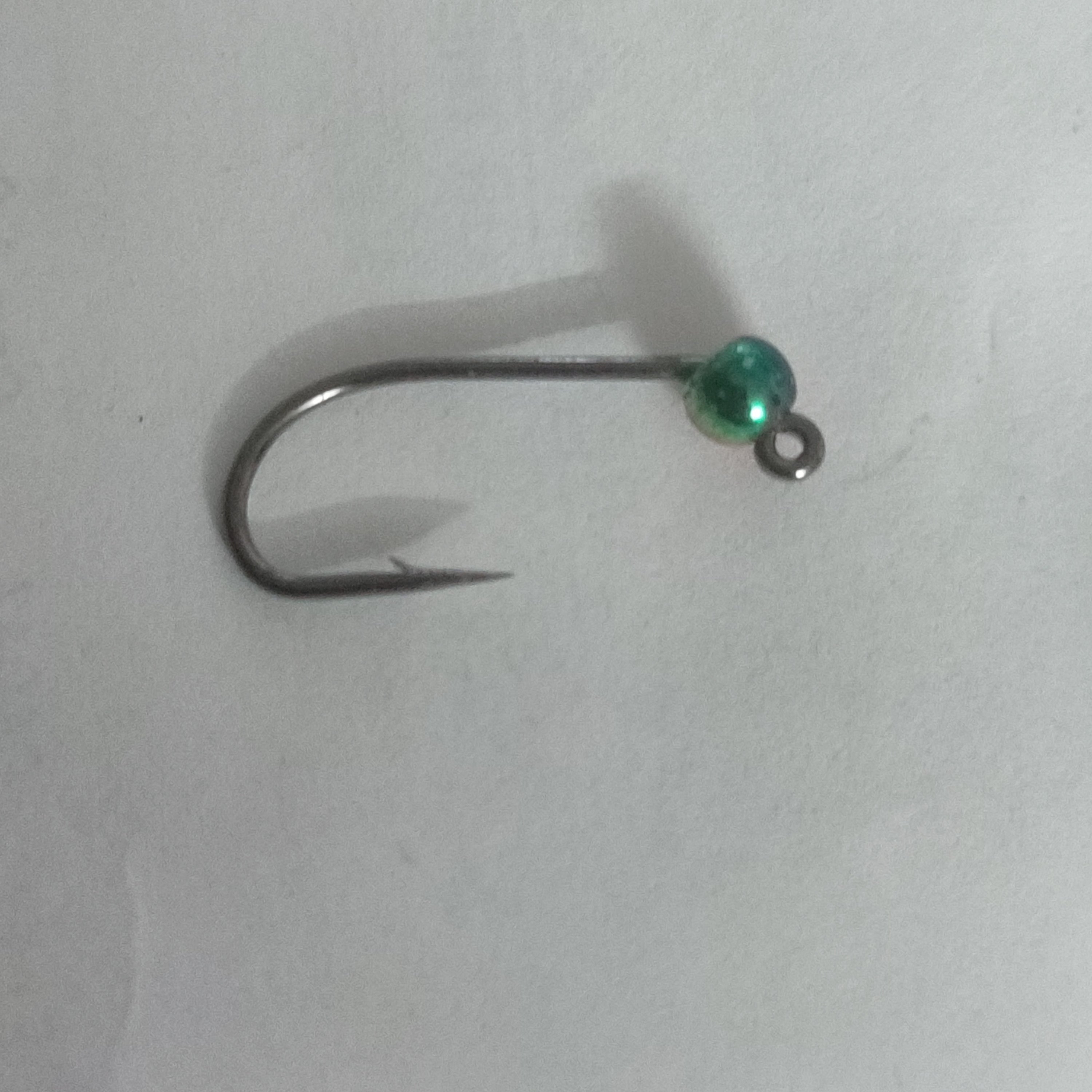 Amo piombato worm mis.6/0,60gr