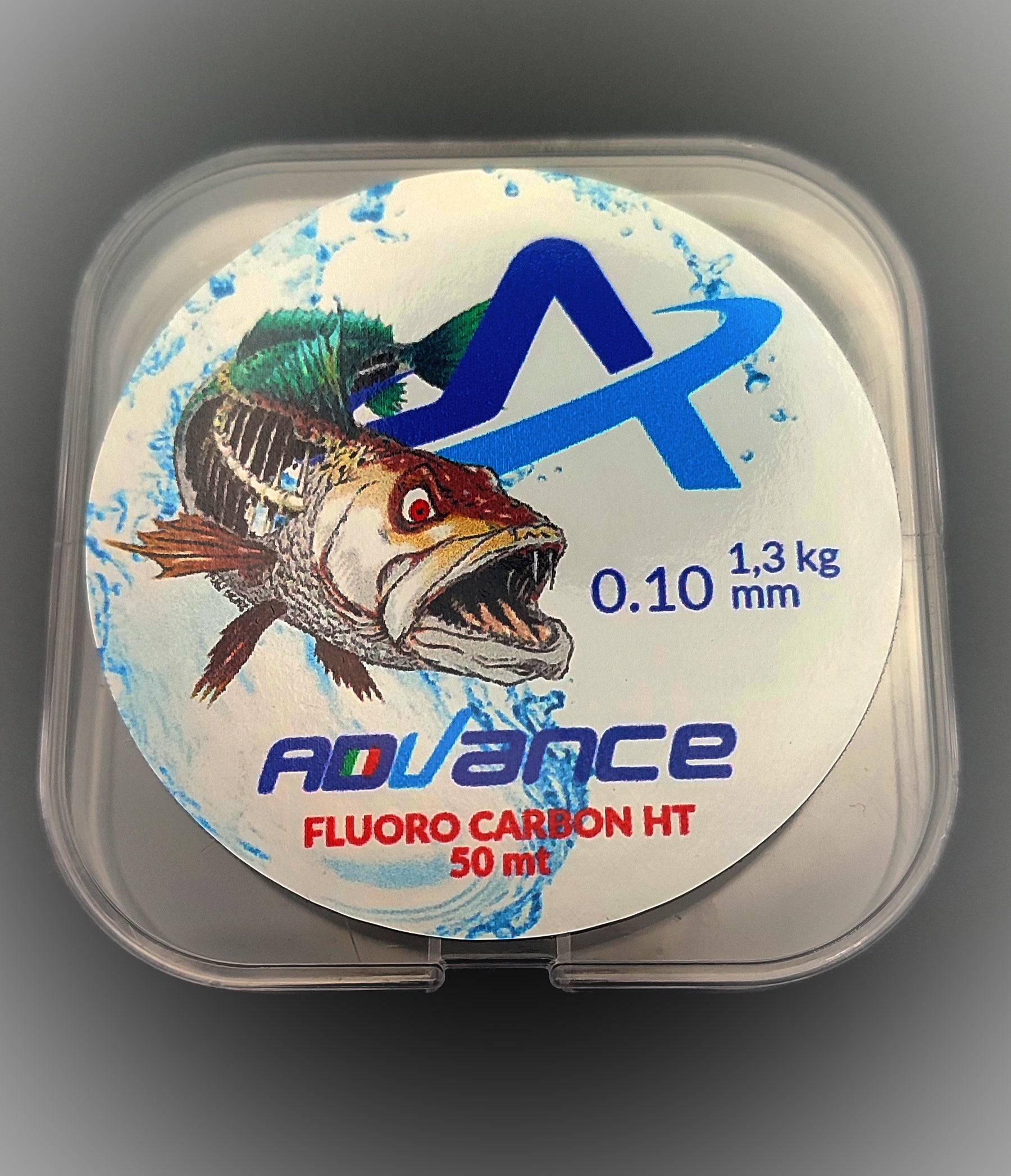 Monofilo ADVANCE FLUORCARBON HT (Speciale Terminali)
